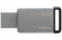 USB Flash накопичувачі Kingston DataTraveler 50 128GB USB 3.0 Metal (DT50/128GB)