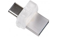 USB Flash накопичувачі Kingston DataTraveler microDuo 64GB USB 3.1 + Type-C (DTDUO3C/64Gb)