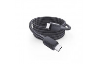  Anker 310 USB-C to USB-C - 0.9m 240W Nylon Black (A81D5H11)