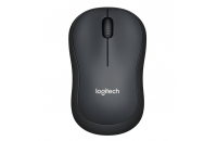 Компьютерные мыши Logitech M220 Silent Wireless Black (910-004878)