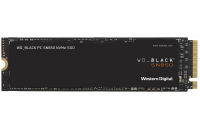 Жорсткі диски, SSD WD SSD 1TB Black SN850 (WDS100T1X0E)