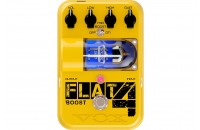 Педали эффектов VOX Flat 4 Boost TG1-FL4BT