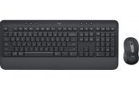 Клавіатури Logitech Signature MK650 Combo for Business Graphite UA (920-011004)