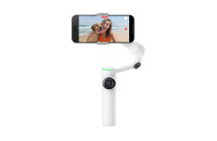 Стедикамы и селфи-моноподы Insta360 Flow 2 Pro AI Tracker Bundle Summit White (CINSABQBFlow236)
