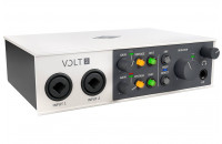 Аудіоінтерфейси Universal Audio VOLT 2