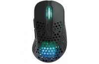 Компьютерные мыши Xtrfy M4 RGB Wireless Black (XG-M4-WL-BLACK)