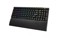 Клавіатури ASUS ROG Strix Scope II RX Optical Wireless EN RGB Black (90MP03S0-BKUA20)