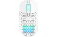 Компьютерные мыши Xtrfy M42 WL RGB White (M42W-RGB-WHITE)