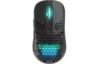 Комп'ютерні миші Xtrfy M42 WL RGB Black (M42W-RGB-BLACK)