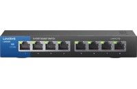 Сетевое оборудование Linksys Desktop Gigabit Switch 8-Port (LGS108)