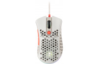 Компьютерные мыши 2E Gaming HyperSpeed Lite RGB Retro White (2E-MGHSL-WT)