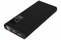 Портативні батареї (павербанки) BYZ W26 10000 mAh Type-C PD 22,5W Black