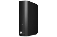Жесткие диски, SSD WD Elements Desktop 14TB Black (WDBWLG0140HBK-EESN)