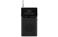 Акустика и аудиосистемы Sencor SRD 1100 Black