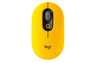 Комп'ютерні миші Logitech POP Bluetooth Blast Yellow (910-006546)