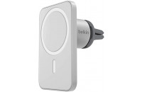  Belkin Car Vent Mount PRO MagSafe for iPhone Silver (WIC002BTGR)
