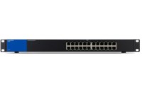 Мережеве обладнання Linksys Smart Gigabit Switch 24-Port (LGS124)