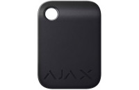 Охранные системы Ajax Tag Black, 10 шт. (000022610)