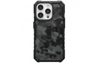 Чохли та захисне скло  UAG для Apple iPhone 15 Pro Pathfinder SE MagSafe, Midnight Camo (114283114061)