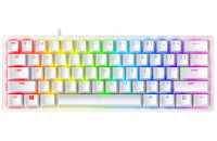 Клавиатуры Razer Huntsman Mini Mercury Red Switch RU USB (RZ03-03392200-R3R1)