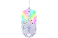 Комп'ютерні миші Xtrfy MZ1 RGB USB White (XG-MZ1-WHITE-RGB)