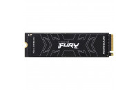 Жесткие диски, SSD Kingston Fury Renegade 1TB M.2 NVMe 2280 (SFYRS/1000G)
