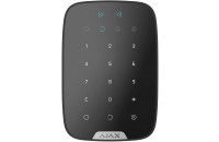 Охоронні системи Ajax KeyPad Plus Black (000023069)