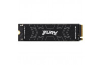  Kingston 2TB M.2 Fury Renegade NVMe 2280 (SFYRD/2000G)