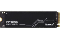 Жесткие диски, SSD Kingston 1TB M.2 KC3000 NVMe 2280 (SKC3000S/1024G)