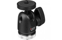 Фотоштативи Manfrotto MICRO BALL HEAD W/HOT SHOE MOU (492LCD)