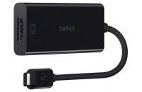 Аксесуари для комп'ютерної техніки Belkin USB-C to HDMI 4K Black (F2CU038btBLK)