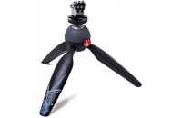 Штативы и моноподы Manfrotto Mini Tripod With GoPro Adaptor (MKPIXIEX-BK)