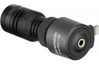 Микрофоны и микрофонные радиосистемы Saramonic SmartMic+ DI