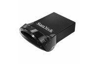 USB Flash накопители SanDisk Ultra Fit 256GB USB 3.1 Black (SDCZ430-256G-G46)