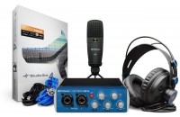 Аудіоінтерфейси PreSonus AudioBox USB 96 Studio