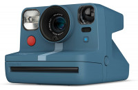 Камеры мгновенной печати Polaroid Now + Blue Gray