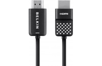 Кабели аудио-видео Belkin HDMI (AM/AM) V1.4 High Speed Ethernet 1.8 m Black (AV10090BT06)
