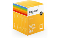 Камеры мгновенной печати Polaroid Color Film for i-Type x40 film pack