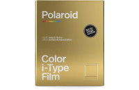 Камеры мгновенной печати Polaroid Color Film for i-Type Golden Moments Double Pack