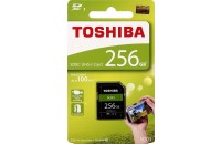 Диктофони Toshiba SD-Card 256GB High Speed N203 UHS-I U1 (THN-N203N2560E4)