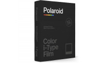 Камери миттєвого друку  Polaroid Color Film for i-Type Black Frame Edition