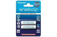 Элементы питания Panasonic Eneloop AA 1900 mAh 2BP Ni-MH (BK-3MCCE/2BE)