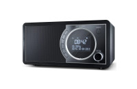 Акустика и аудиосистемы Sharp DR-450 Black