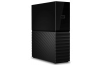 Жесткие диски, SSD WD My Book Desktop 10TB Black (WDBBGB0100HBK-EESN)