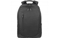Сумки для ноутбуков Tucano Bizip 17 Black