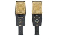 Микрофоны AKG C414 XLII Matched Pair