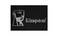 Жорсткі диски, SSD Kingston 512GB KC600 SATAIII TLC (SKC600/512G)