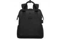 Сумки для ноутбуков Tucano Ampio 14 Black