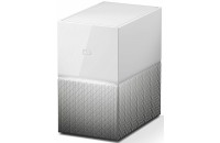 Жесткие диски, SSD WD My Cloud Home Duo 4TB (WDBMUT0040JWT-EES)