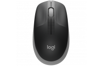 Компьютерные мыши Logitech M190 Wireless Charcoal (910-005905)
